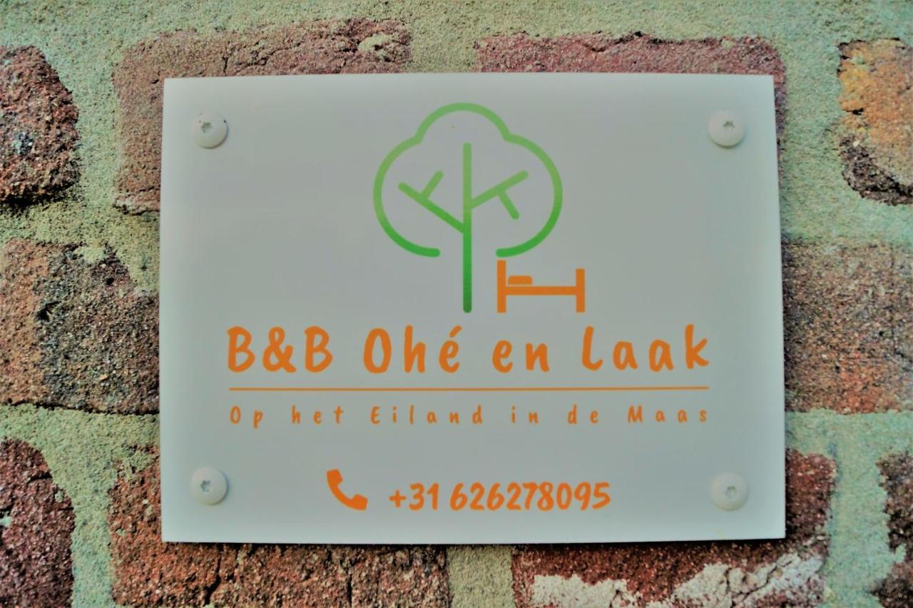 Bed & Breakfast Ohe En Laak Bed & Breakfast Bagian luar foto